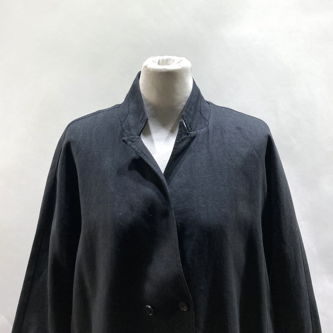 나인텐스초이 여성 린넨트렌치자켓 M 상품이미지2