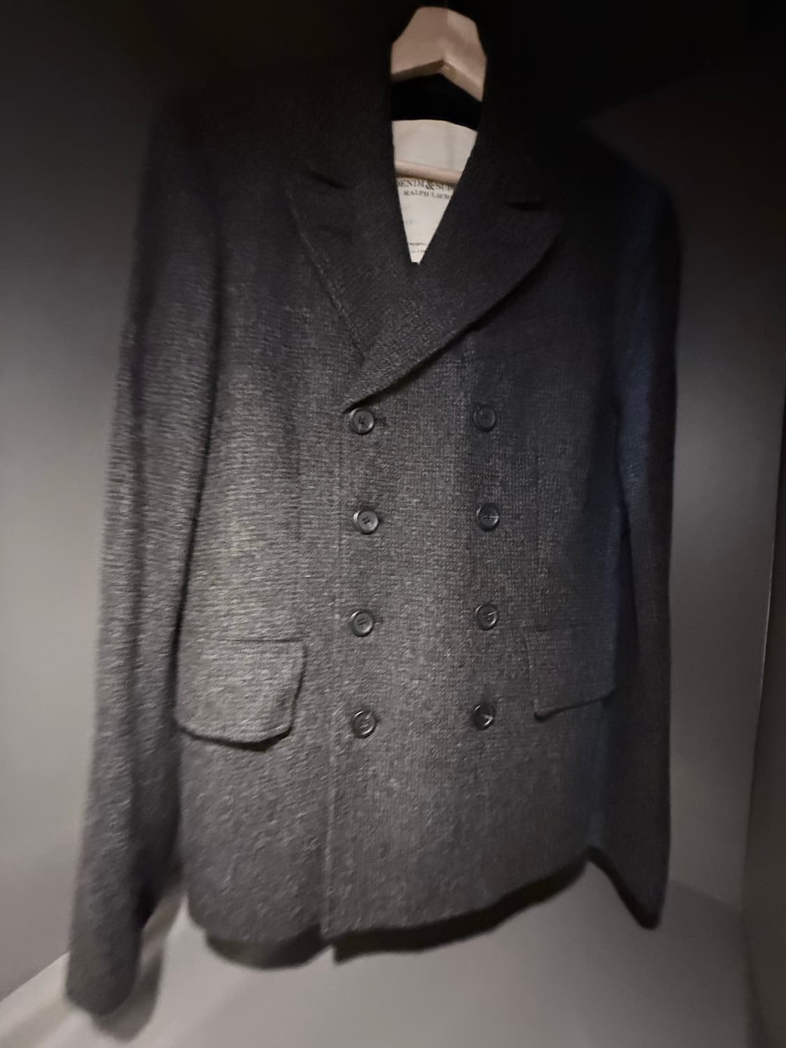 Denim & Supply Ralph Luaren wool jacket 상품이미지3