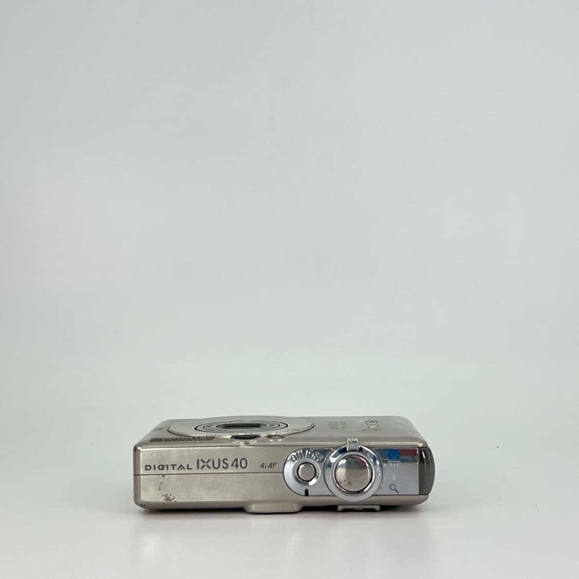 캐논 익서스 Canon IXUS 40 실버 상품이미지8