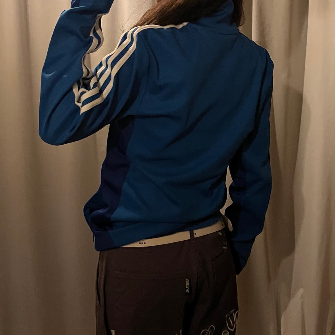 아디다스 삼선 트랙탑 상품이미지3