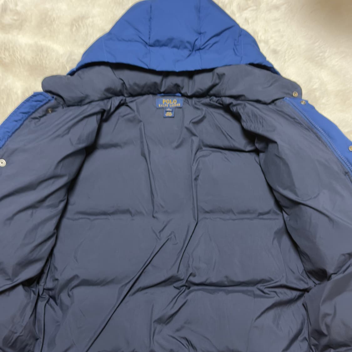 폴로 랄프로렌 덕다운패딩 상품이미지7
