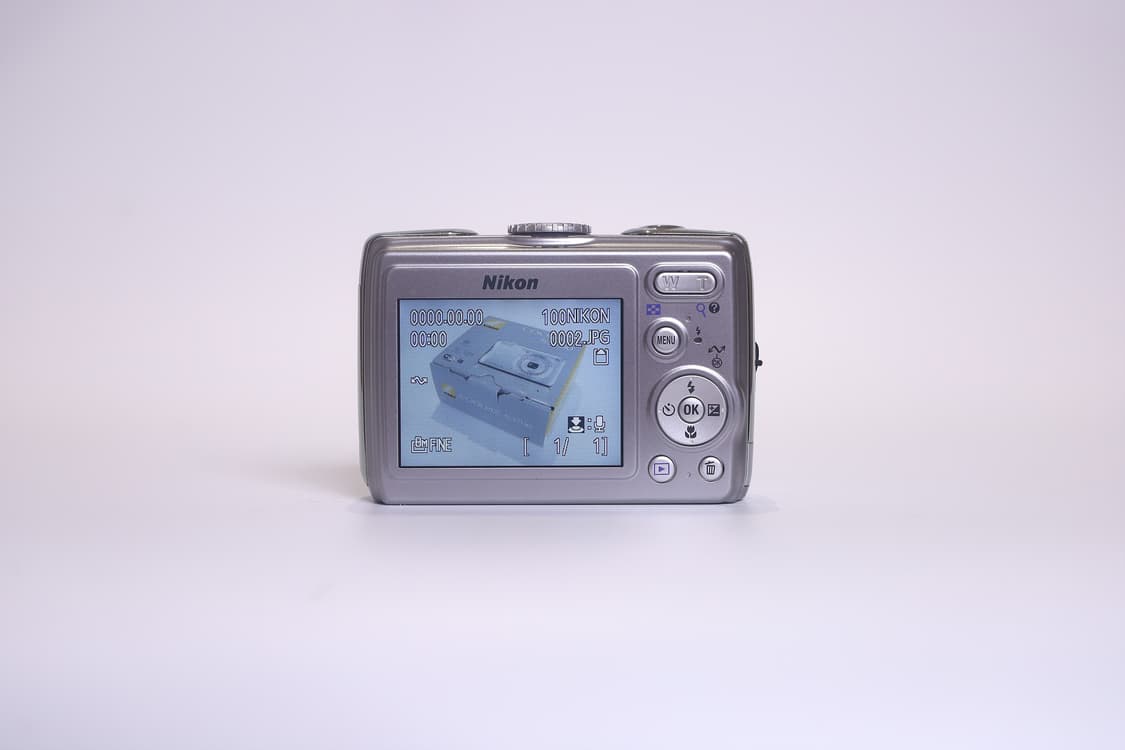 니콘 쿨픽스 P4 박스셋 상품이미지7