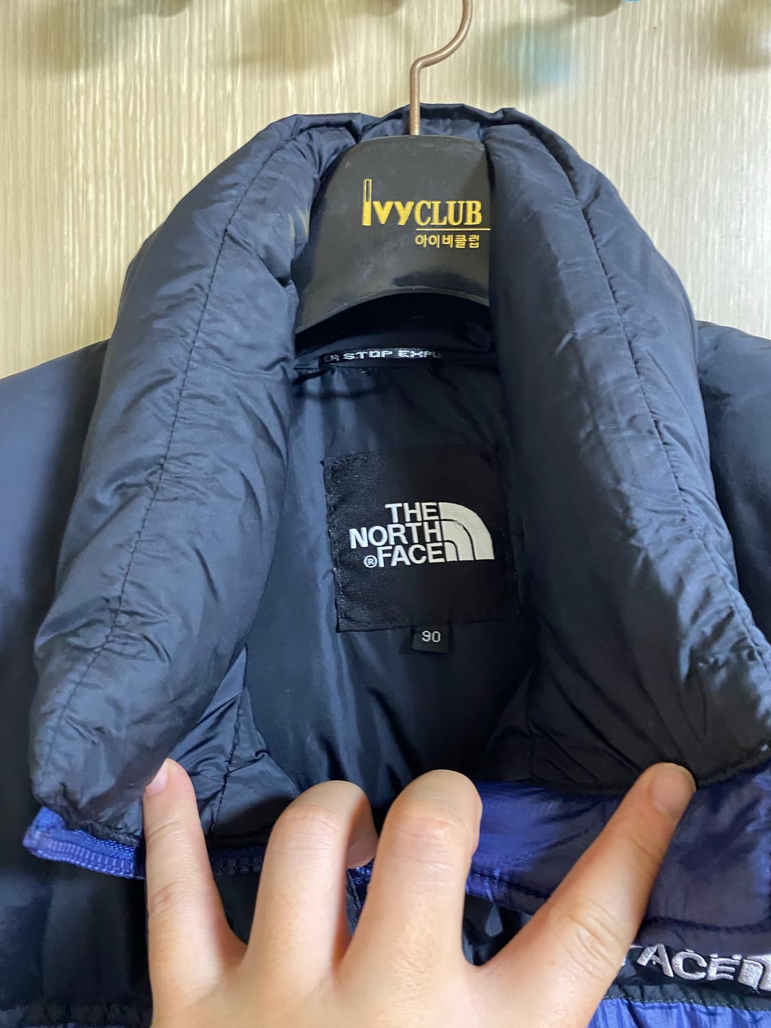 노스페이스 눕시 90사이즈 상품이미지2
