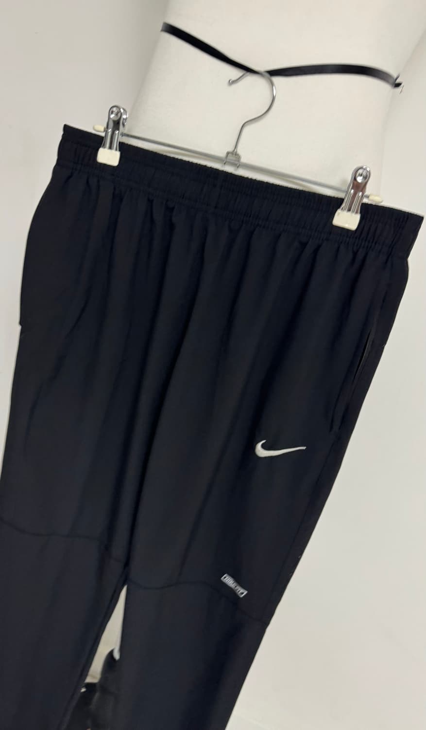 나이키 드라이핏 트레이닝 블랙 바지 XL  상품이미지3