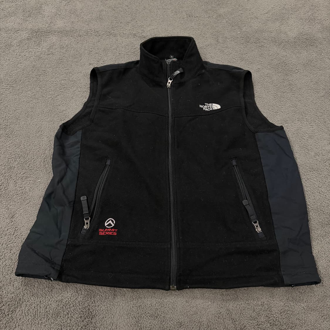 (정품/105) 노스페이스 써밋 베스트 상품이미지1