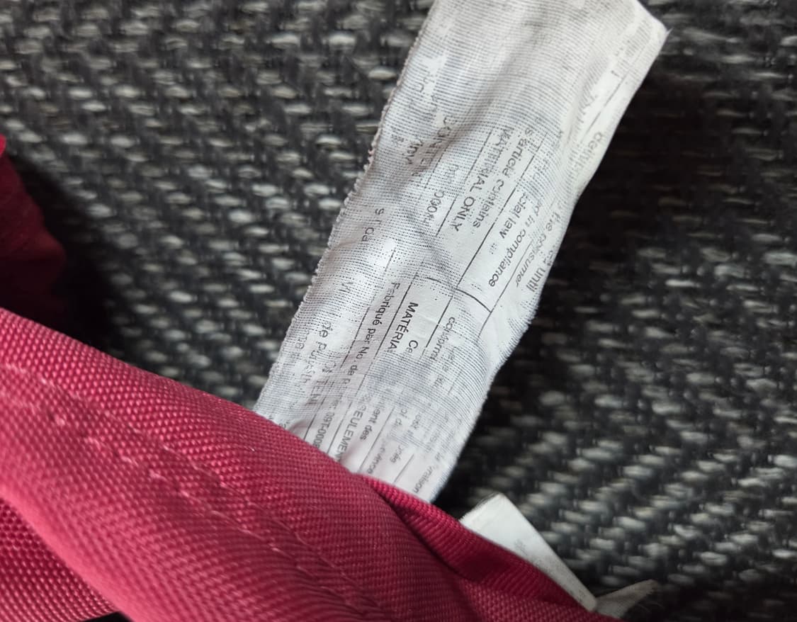 잔스포츠 핑크 클래식 백팩 상품이미지5