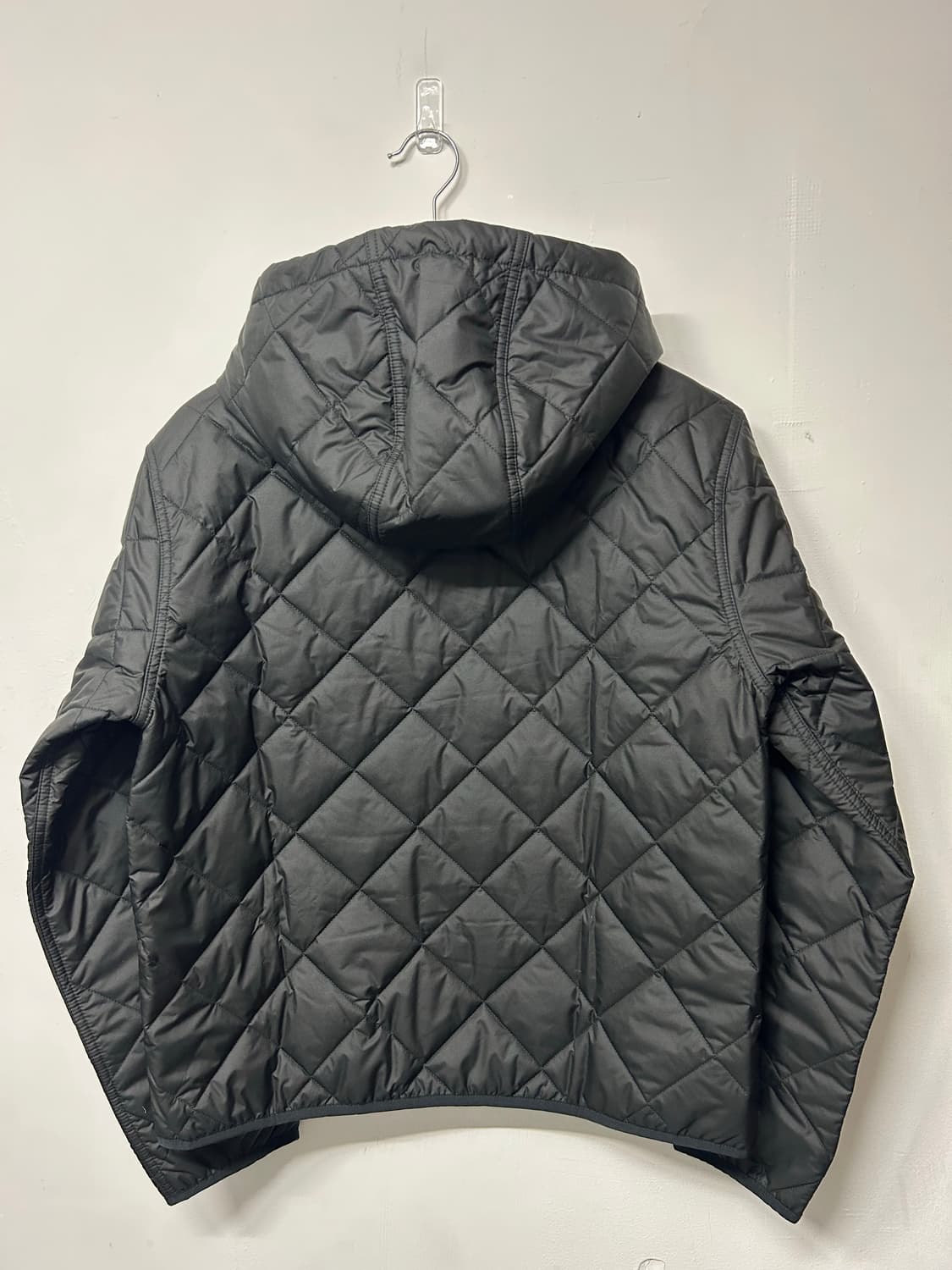 정품 파타고니아 우먼즈 다이아몬드 퀼티드 보머 후디 상품이미지6