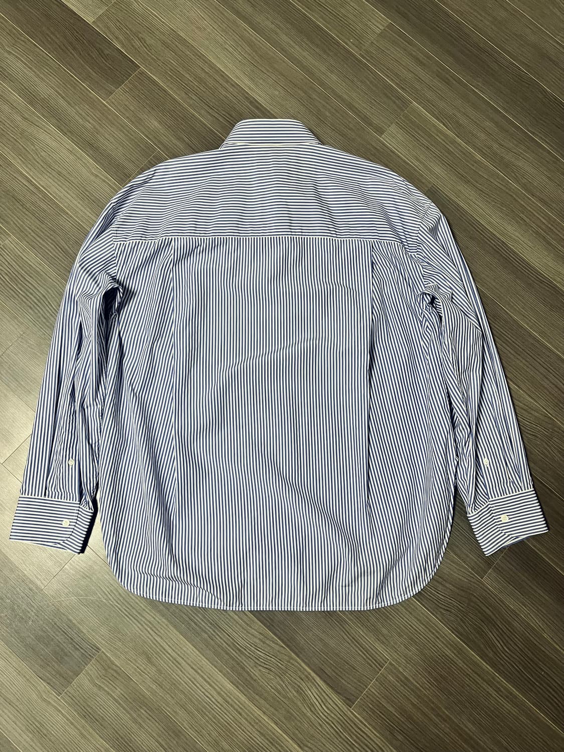 발렌시아가 / 스트라이프 셔츠 / 36 상품이미지3