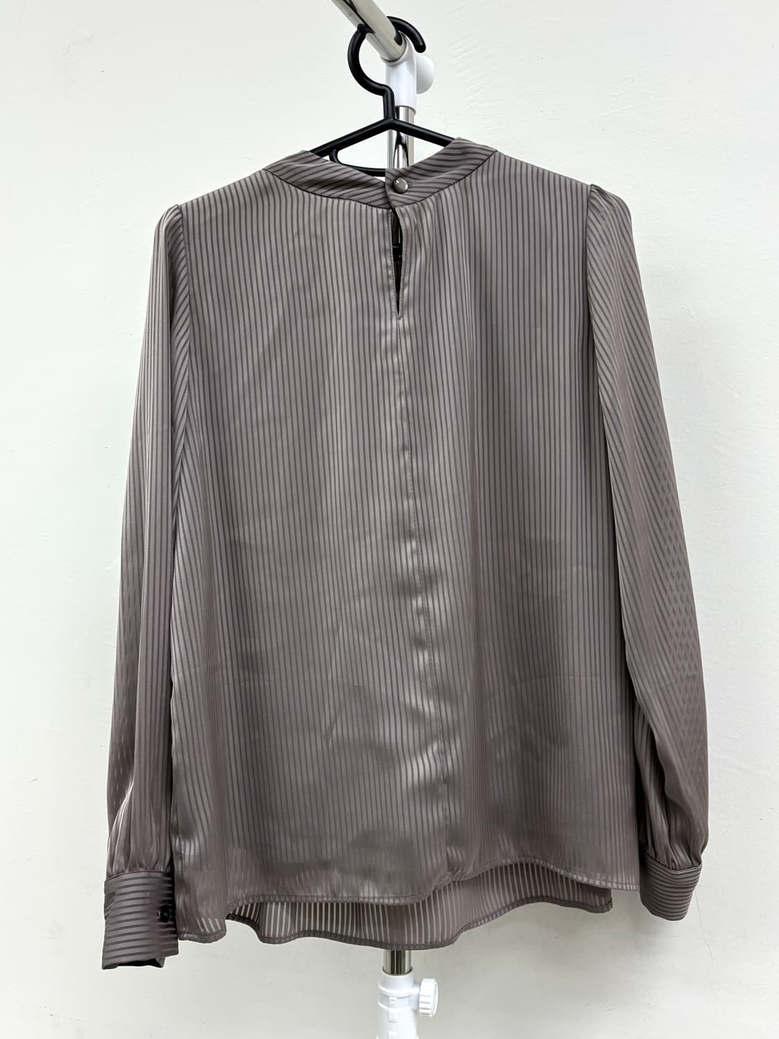 빈티지 브라운 블라우스 상품이미지8