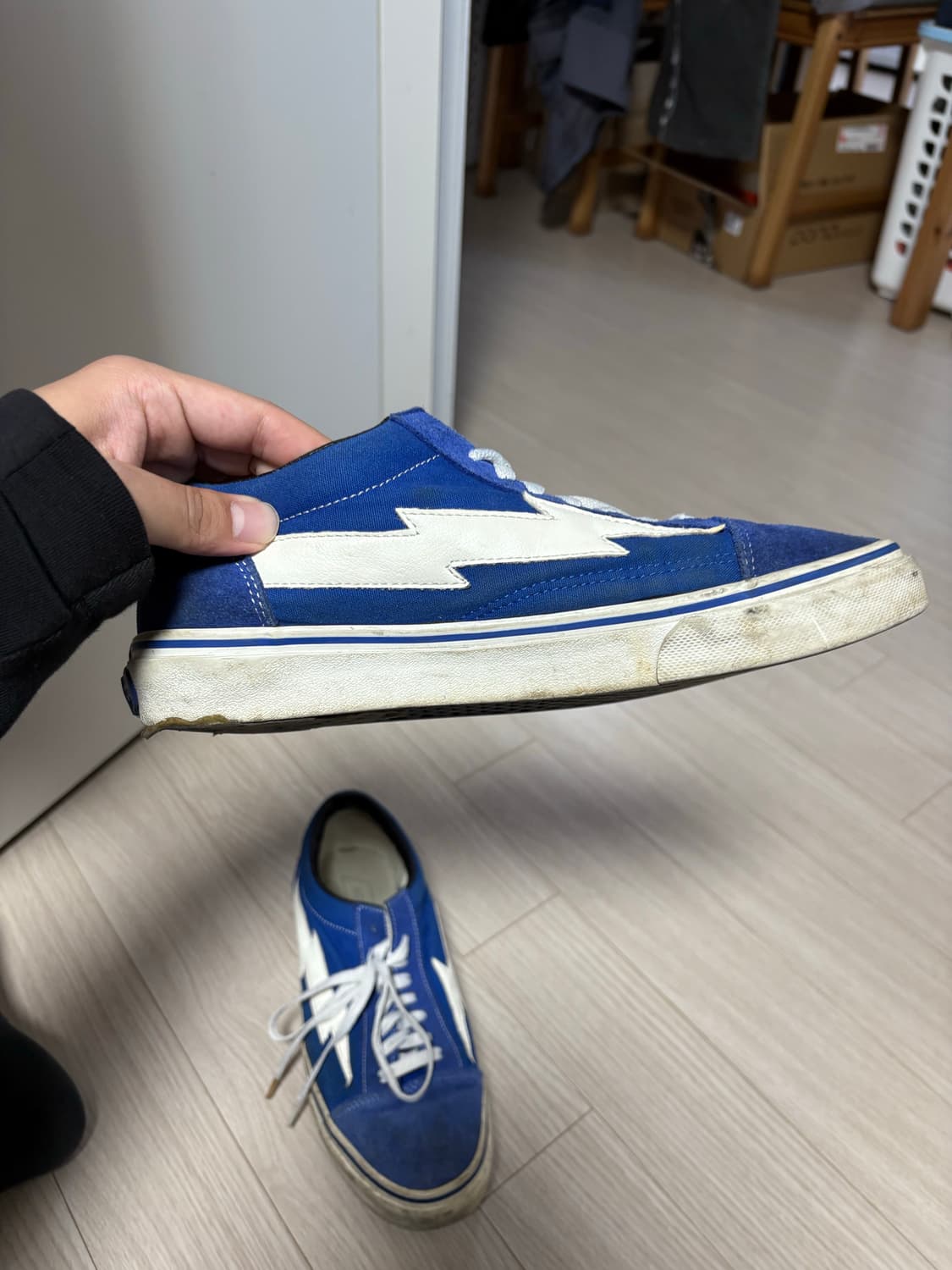 리벤지스톰 블루 260 상품이미지3