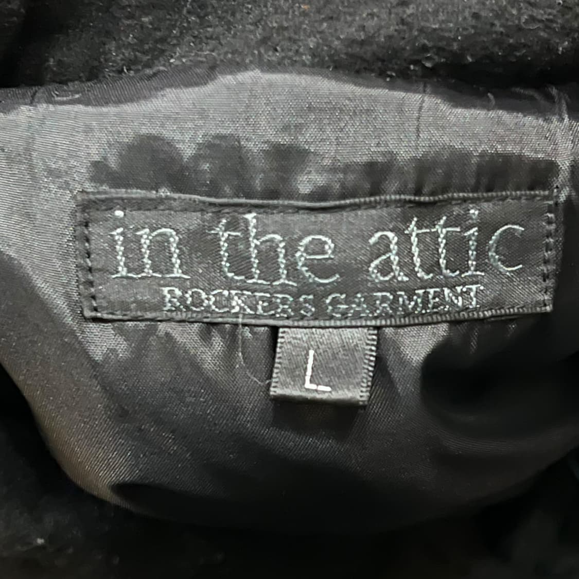  인디애틱 워크 더블 자켓 y14339 상품이미지6