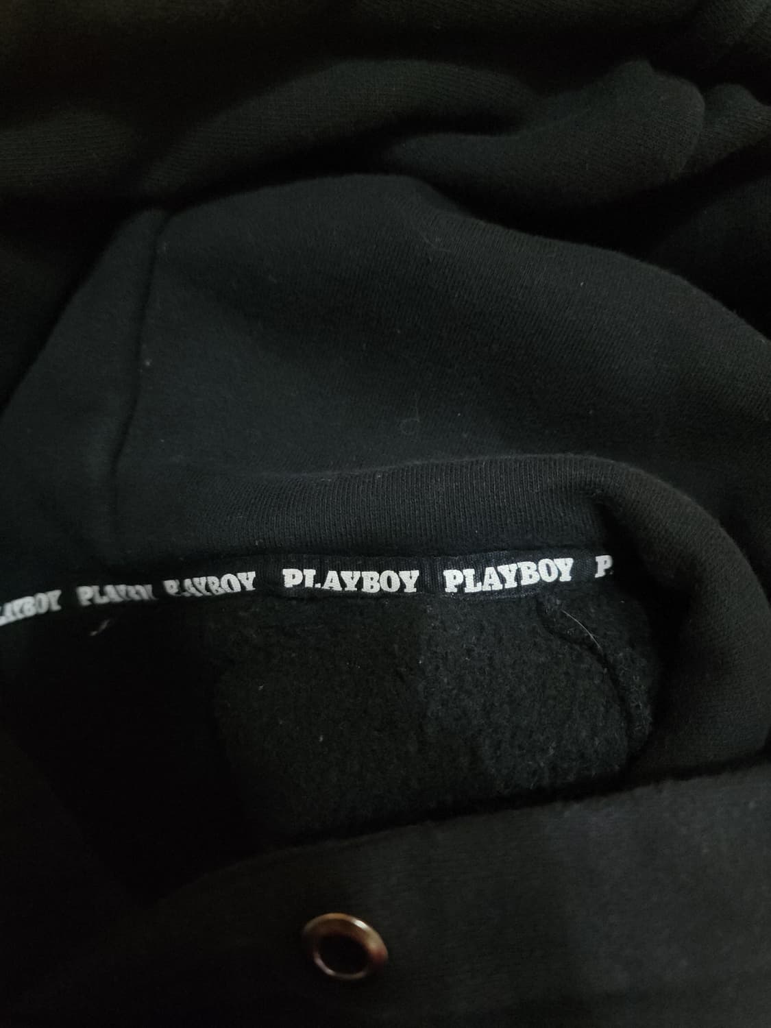 playboy hoodie 상품이미지3