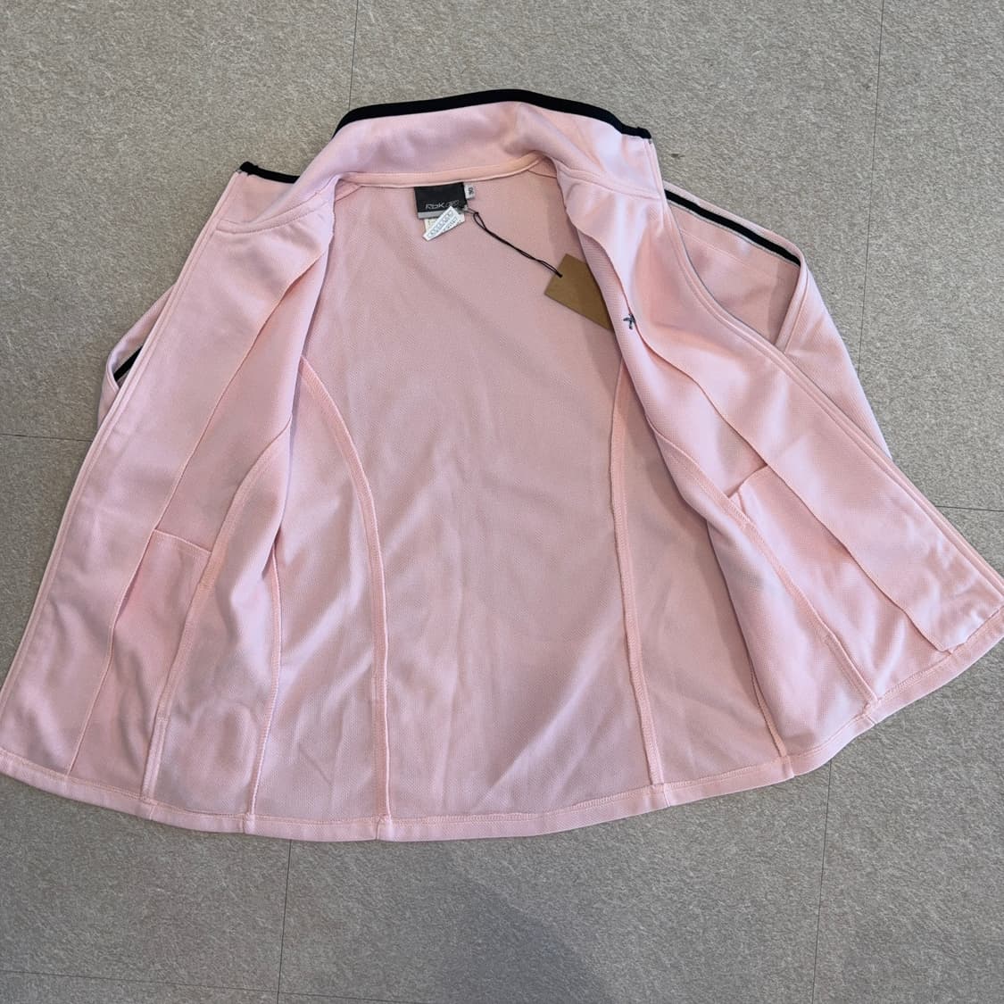 00s 리복 딸기우유 져지 상품이미지3