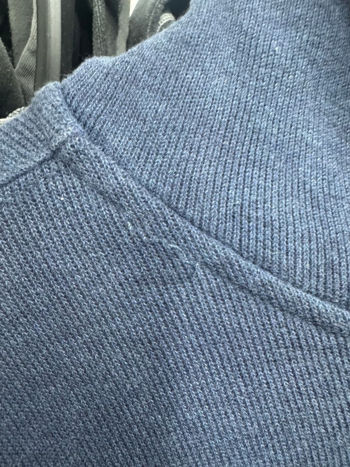 폴로 랄프로렌 투웨이 네이비 후드집업 상품이미지7