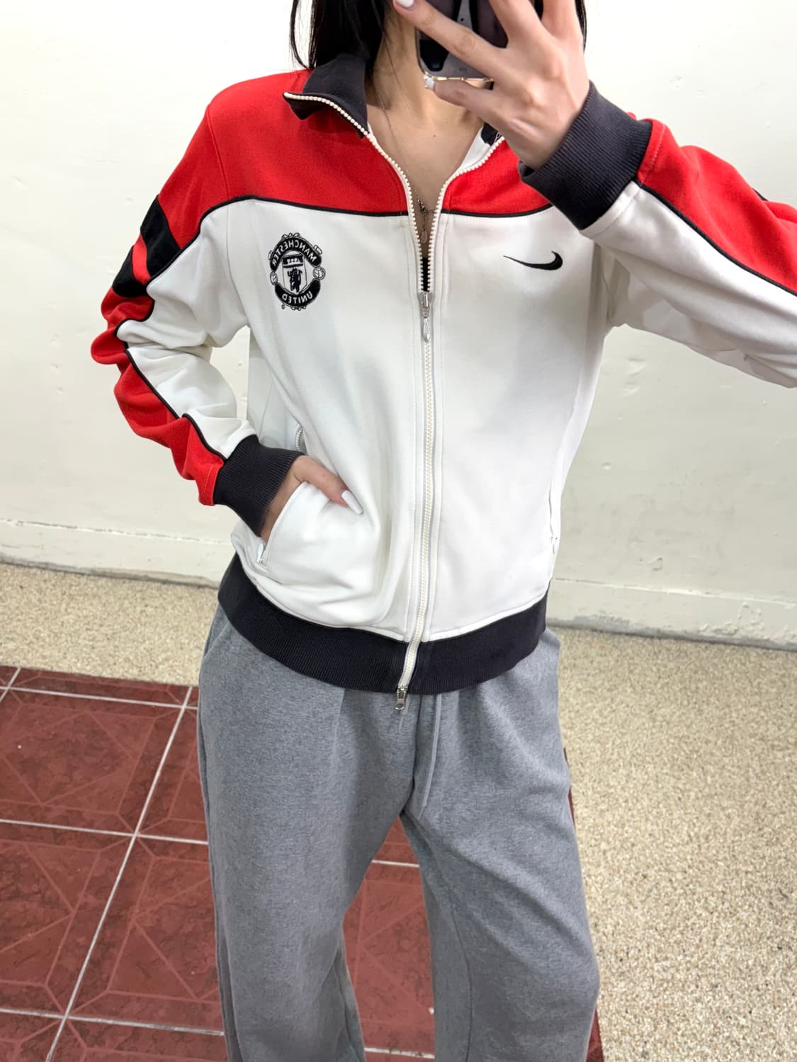 나이키 맨유저지 S 상품이미지9