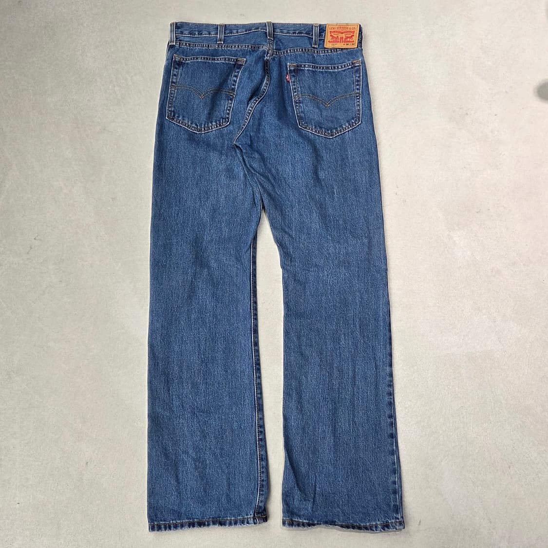 리바이스 517 데님팬츠 s09173 상품이미지2