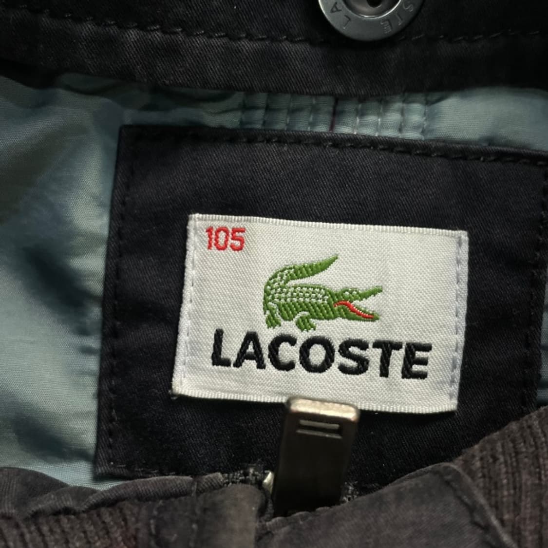 105 라코스테 자켓  상품이미지3