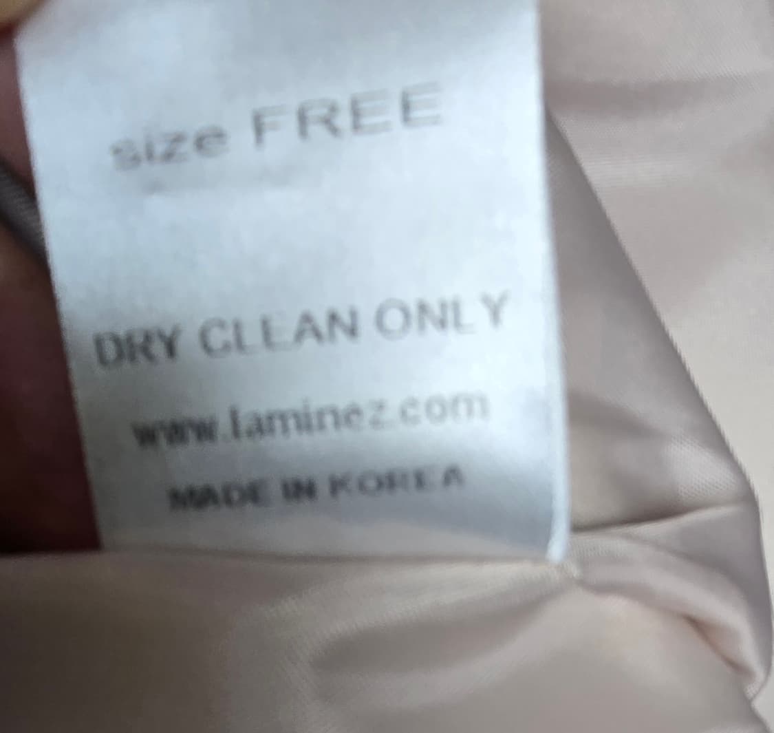 라미네즈 발마칸코트 상품이미지8