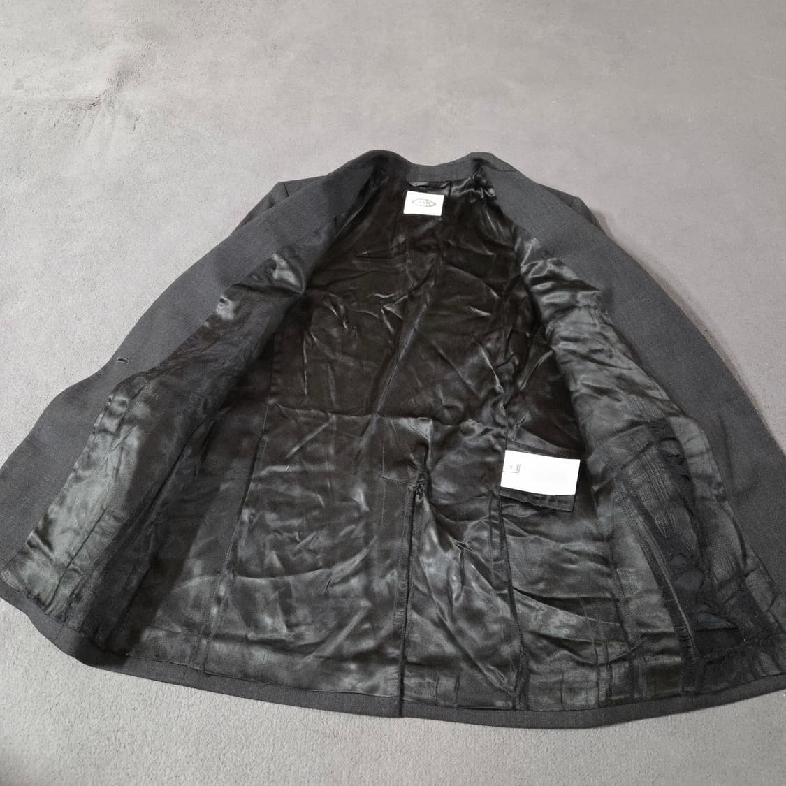 TODS 토즈 우먼 여성 원버튼 블레이저 자켓 36 상품이미지4