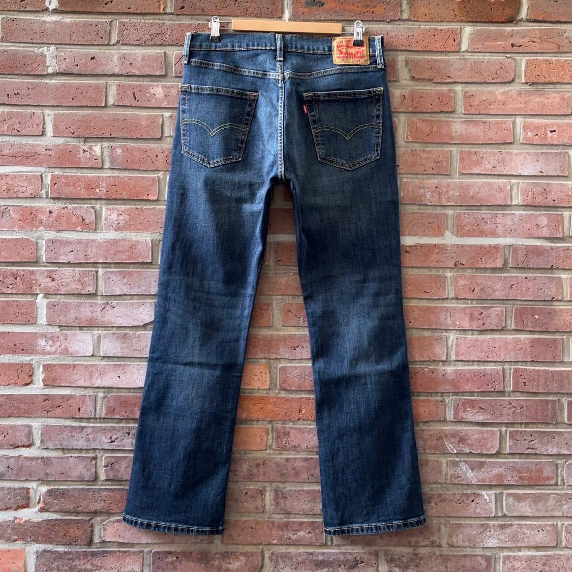 리바이스 Levi’s 527 부츠컷 데님 팬츠 상품이미지6