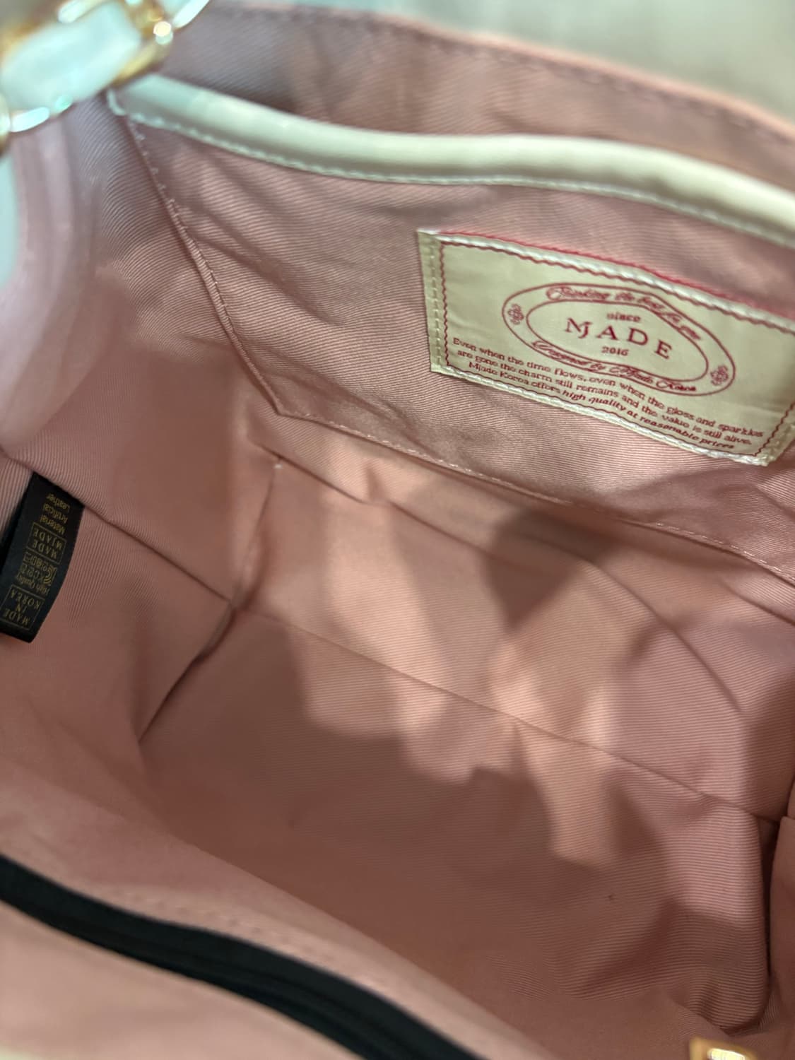 mjade carol backpack 상품이미지4