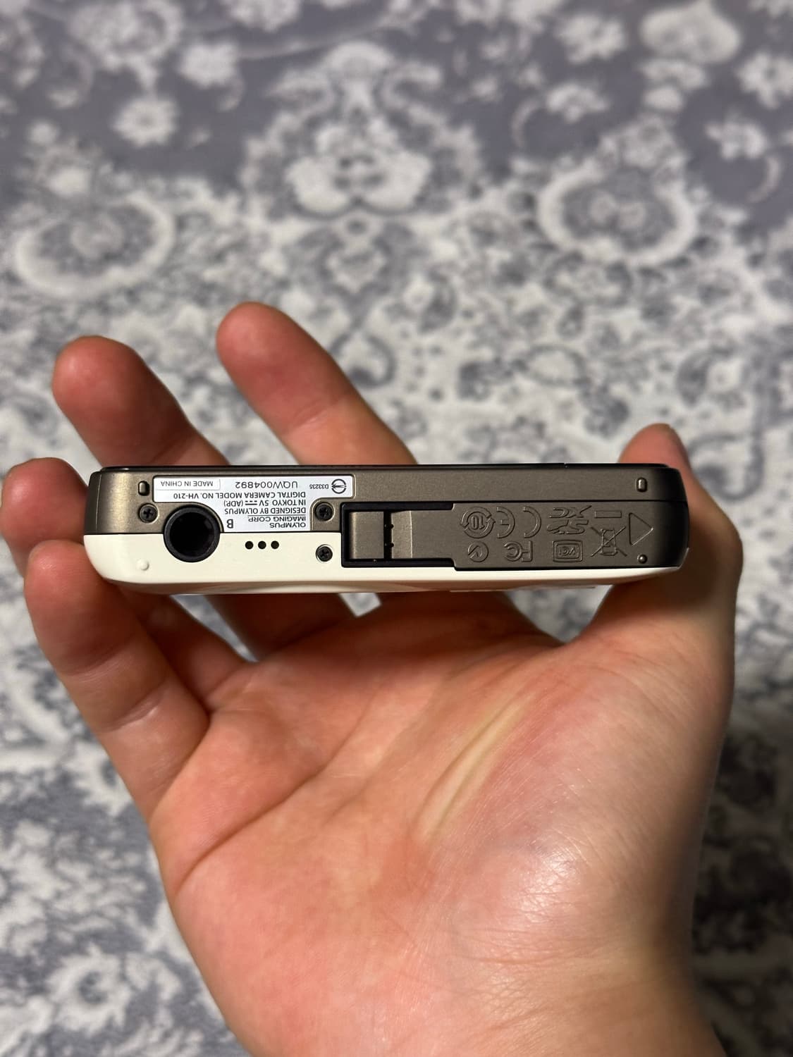 (민트급)올림푸스 vh-210 디지털 빈티지 카메라 상품이미지6