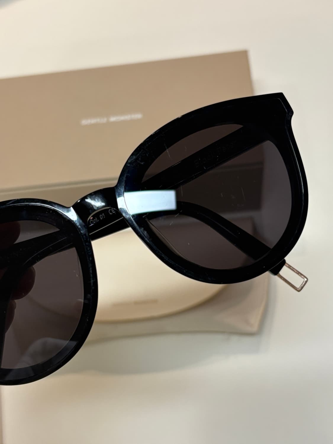 젠틀몬스터 선글라스 풀패키지 상품이미지3