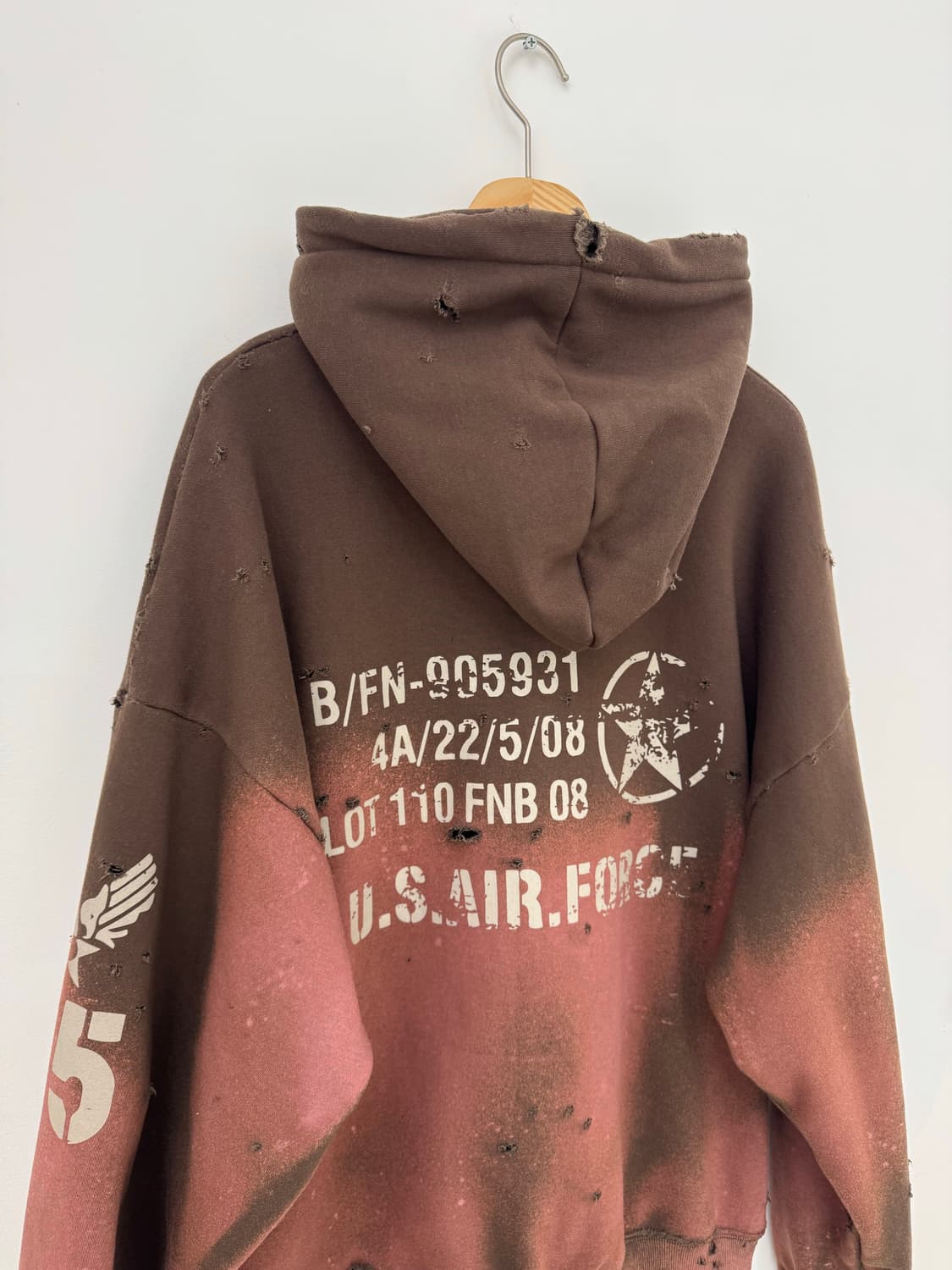 빈티지 후드 (기모) 상품이미지6