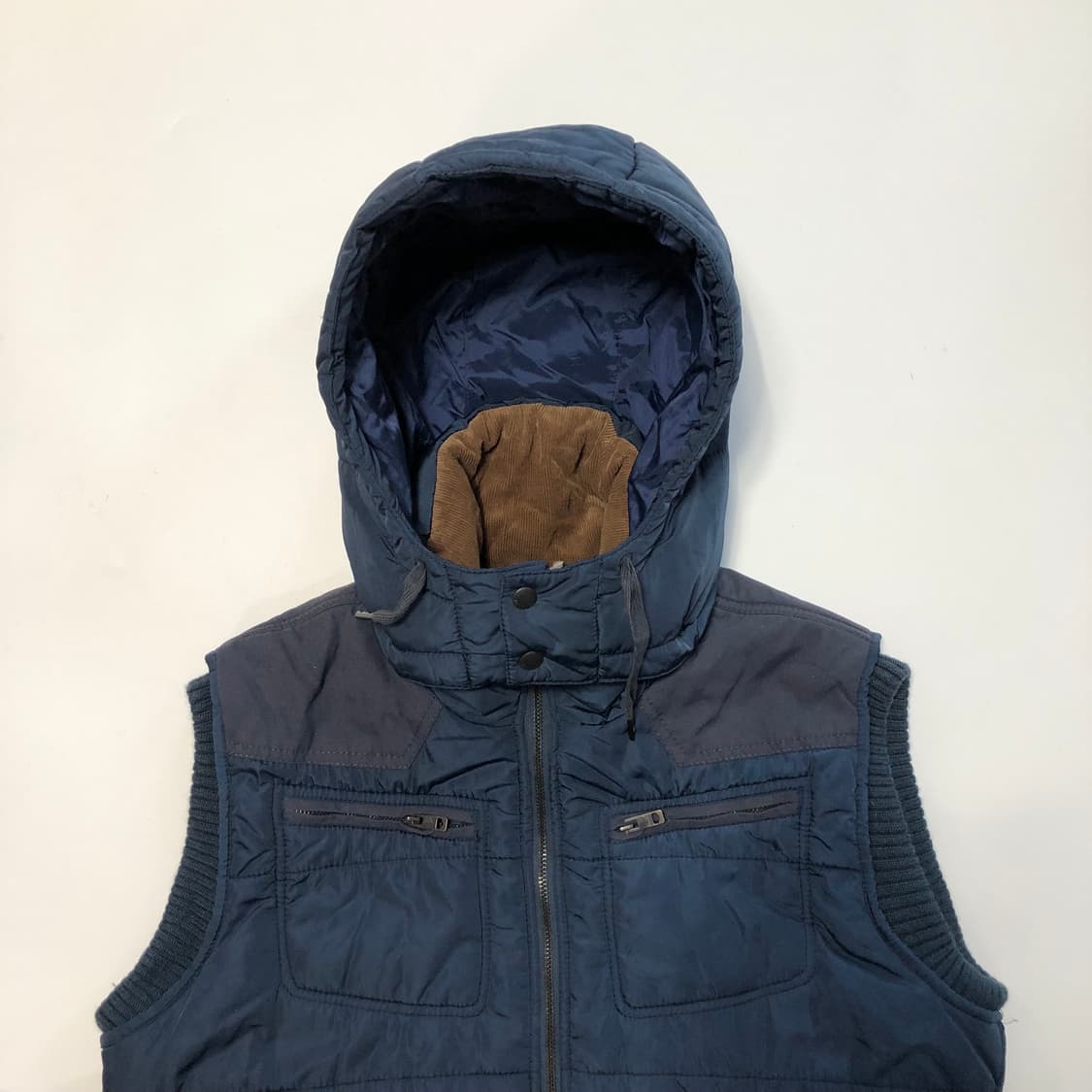 디젤 패딩조끼 상품이미지5