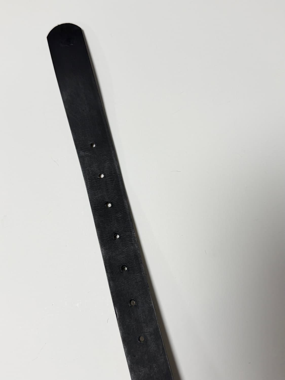 자라 송치 레오파드 호피 벨트 상품이미지4