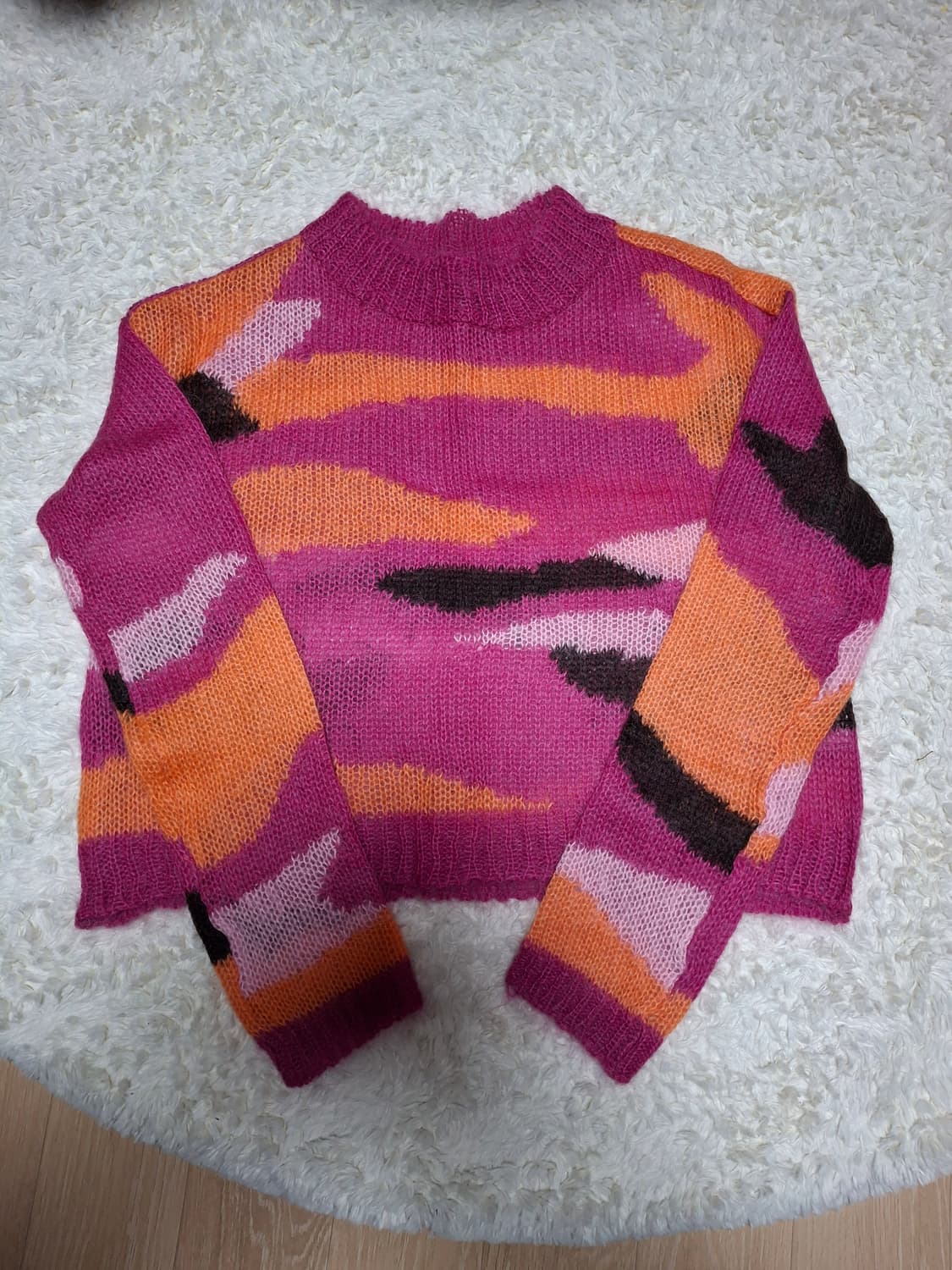 (마지막특가) 앤더슨벨 니트 m 상품이미지1