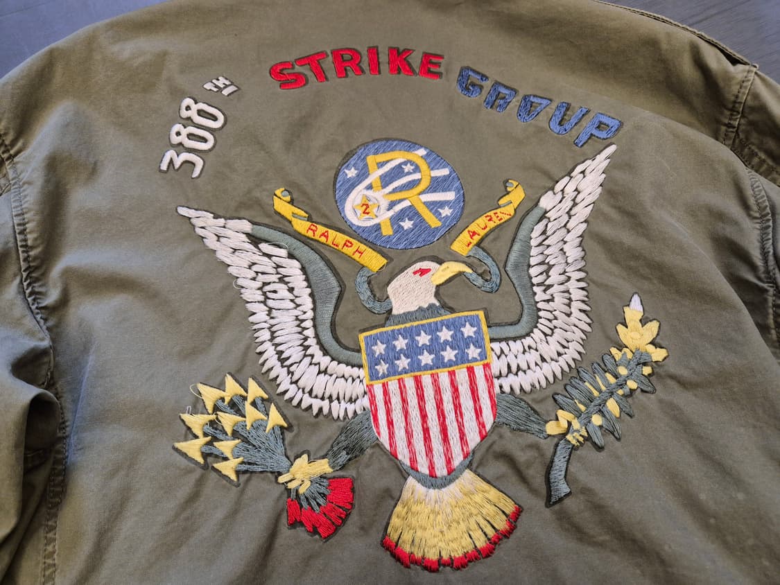 폴로랄프로렌 M-51 필드 자켓 상품이미지6