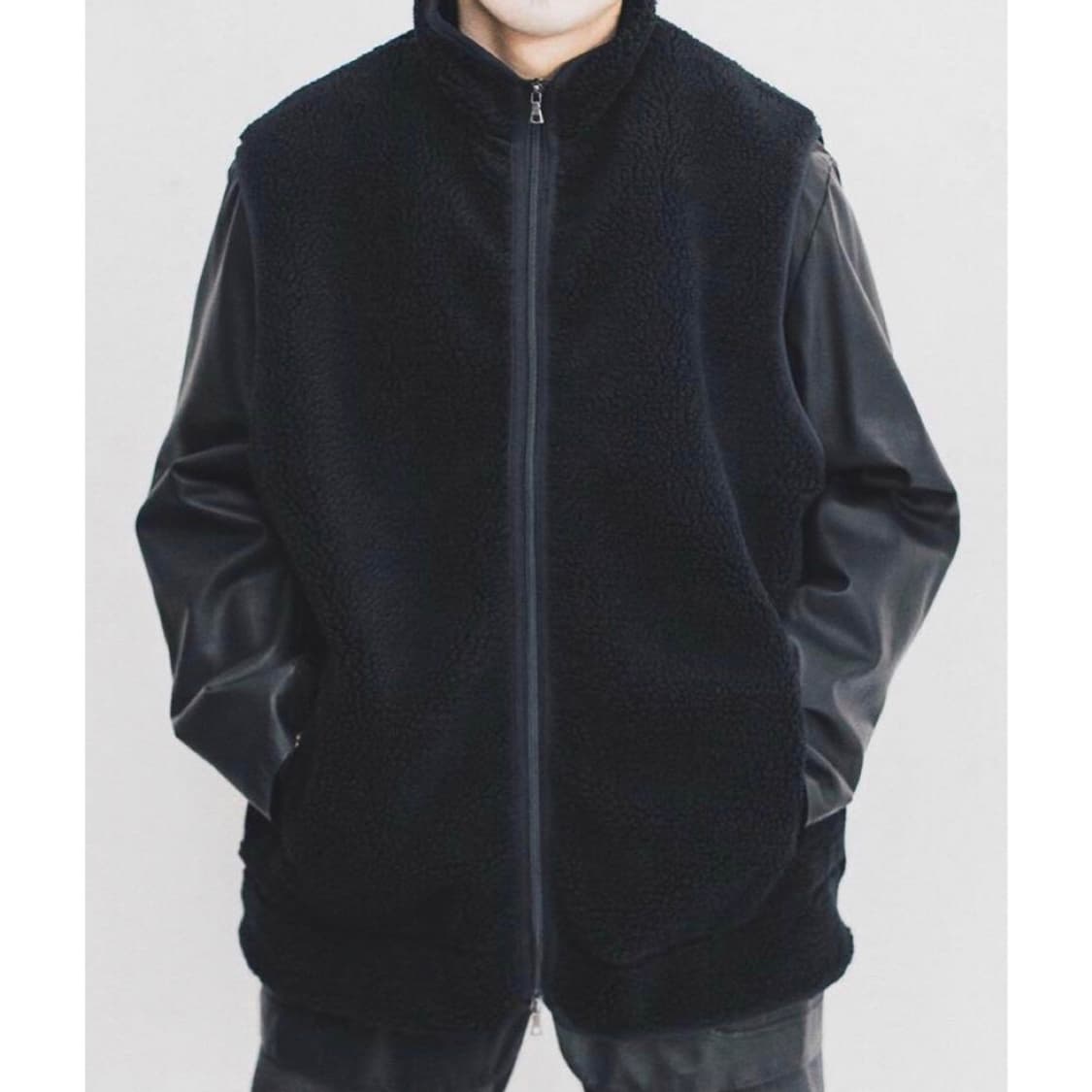 블럼스 루트스탁 보아 플리스 베스트 새제품 상품이미지4