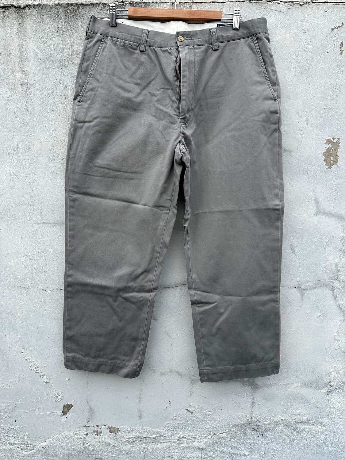 [38] 폴로 랄프로렌 그레이 치노팬츠 상품이미지1