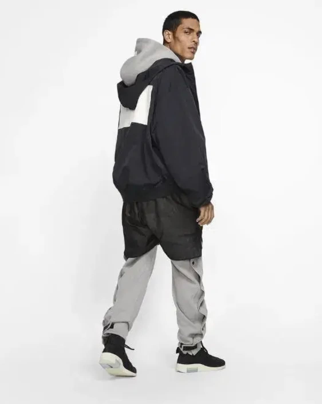 [M] 나이키 피어오브갓 쇼츠 새상품 BV-4420-010 상품이미지4