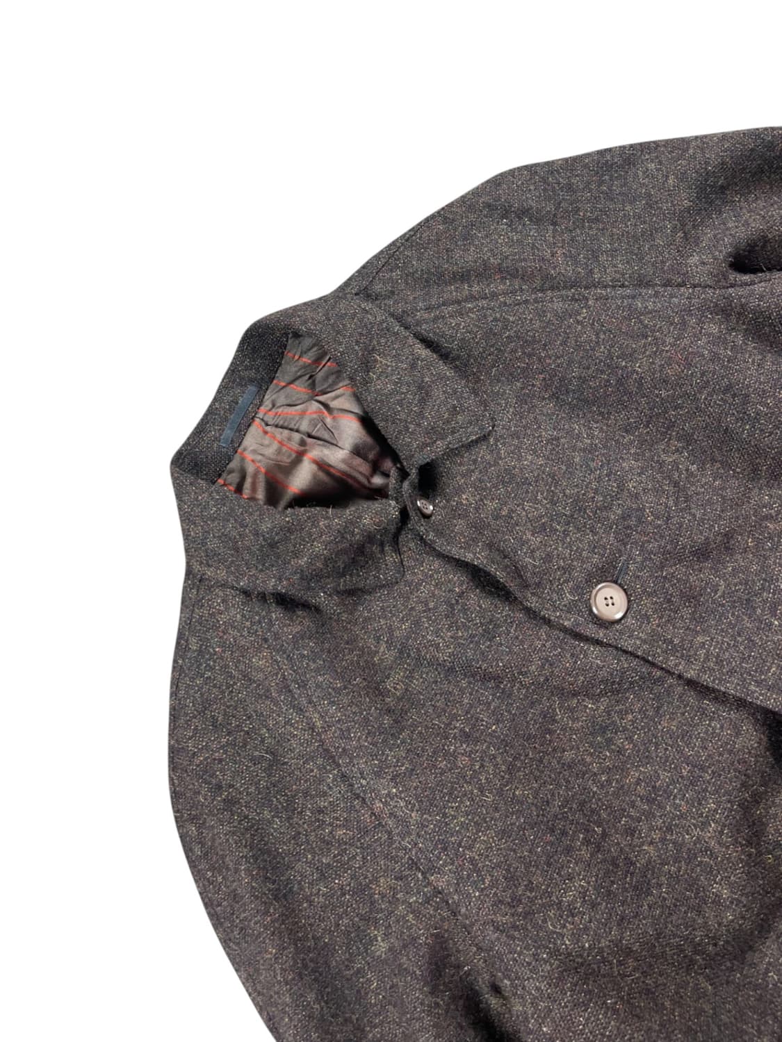 WoolTweed (Made in England) 코트 상품이미지2