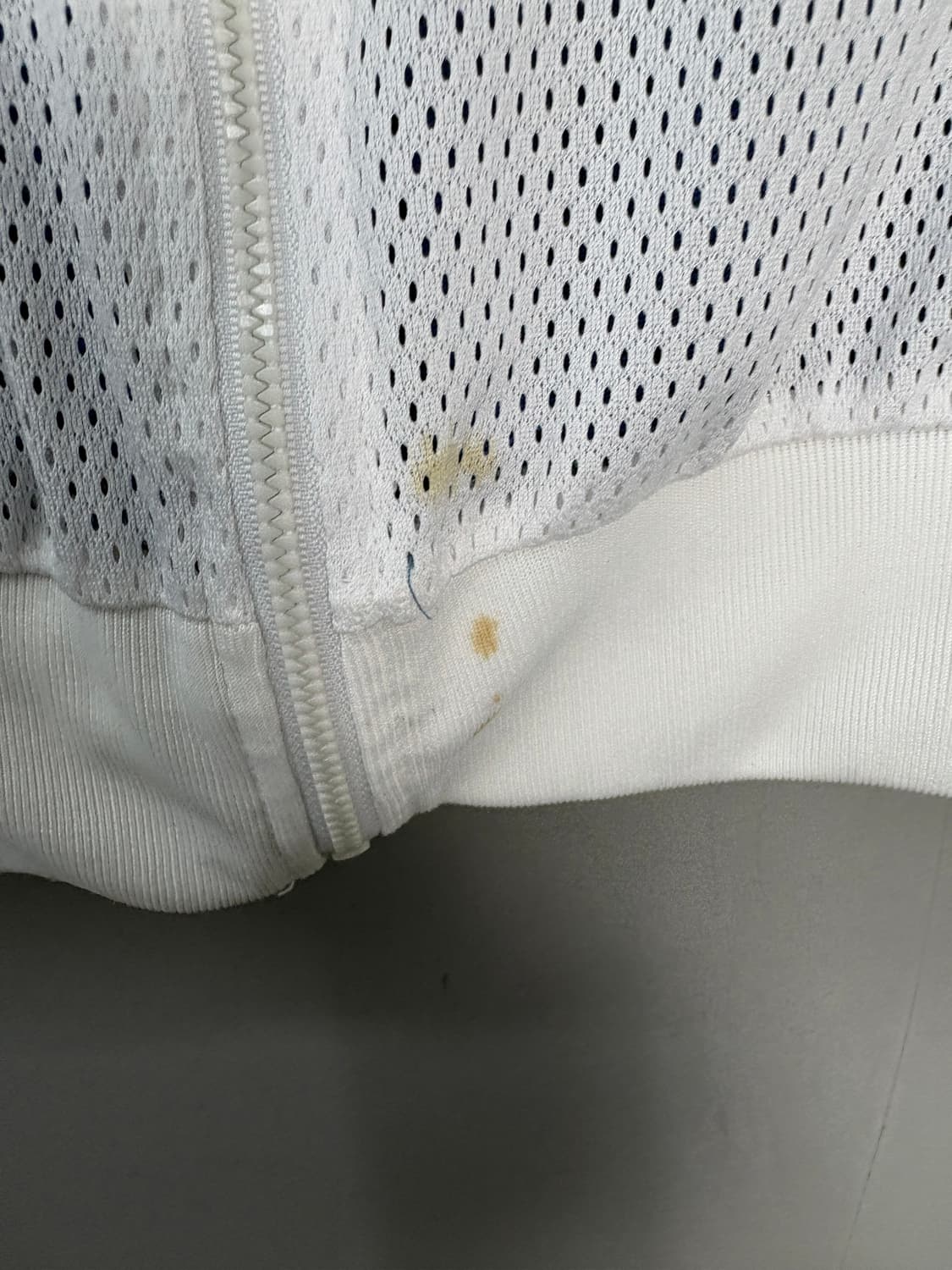 아디다스 00s 리버시블 매쉬 흰파 후드져지 A3629 상품이미지9