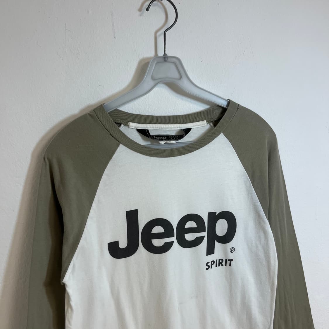 Jeep 나그랑 롱슬리브 상품이미지2