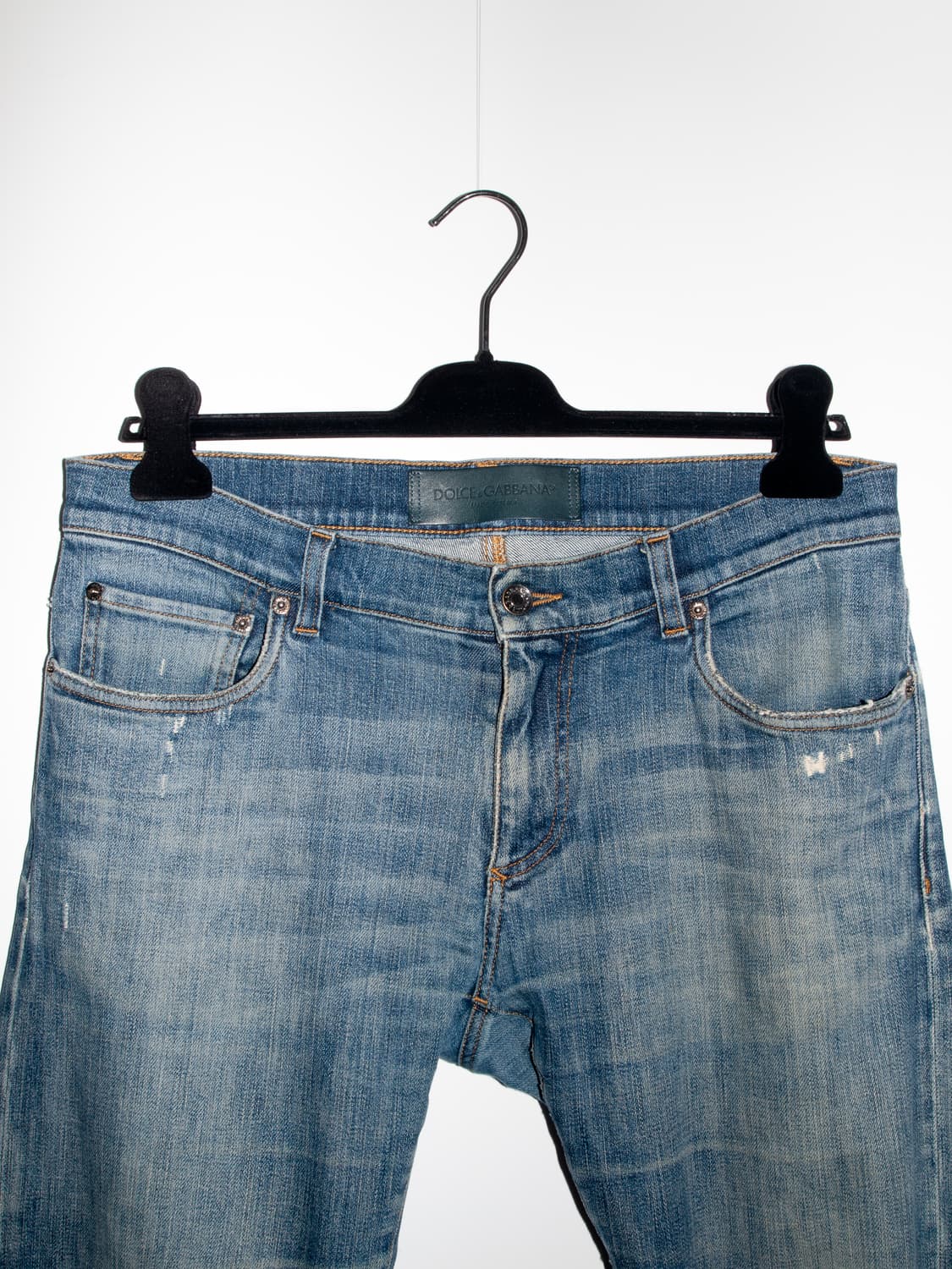 Slim-fit Denim Jeans 상품이미지3