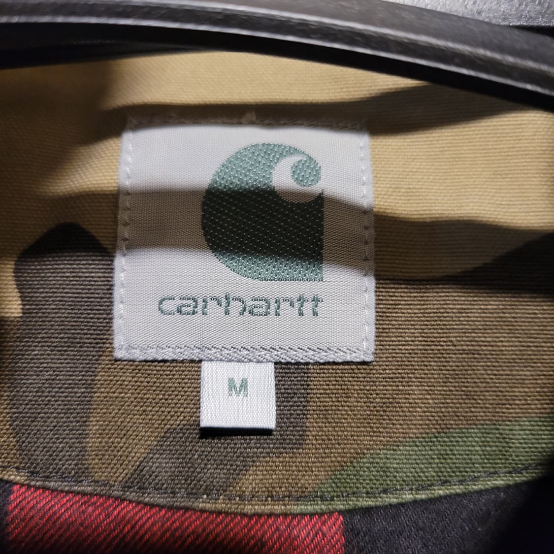 칼하트 WIP 스미스 카고 코트자켓 M 상품이미지5