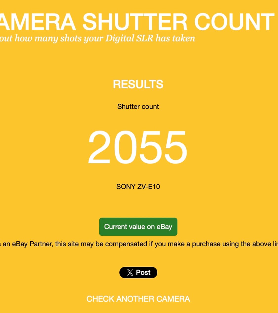 소니 ZV-E10 블랙 미러리스 카메라 상품이미지8