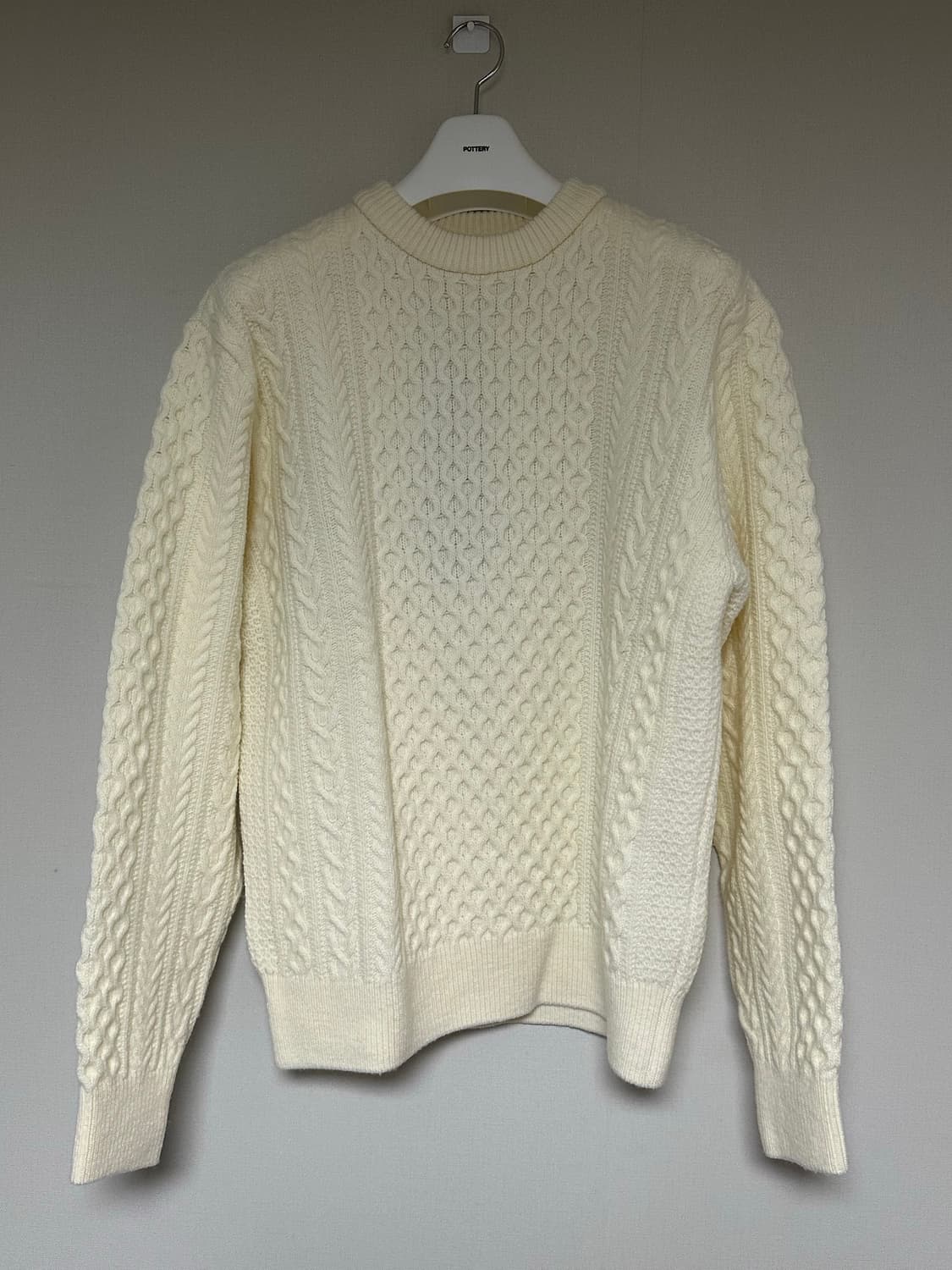 요네토미 아란 니트 포터리 별주 상품이미지2