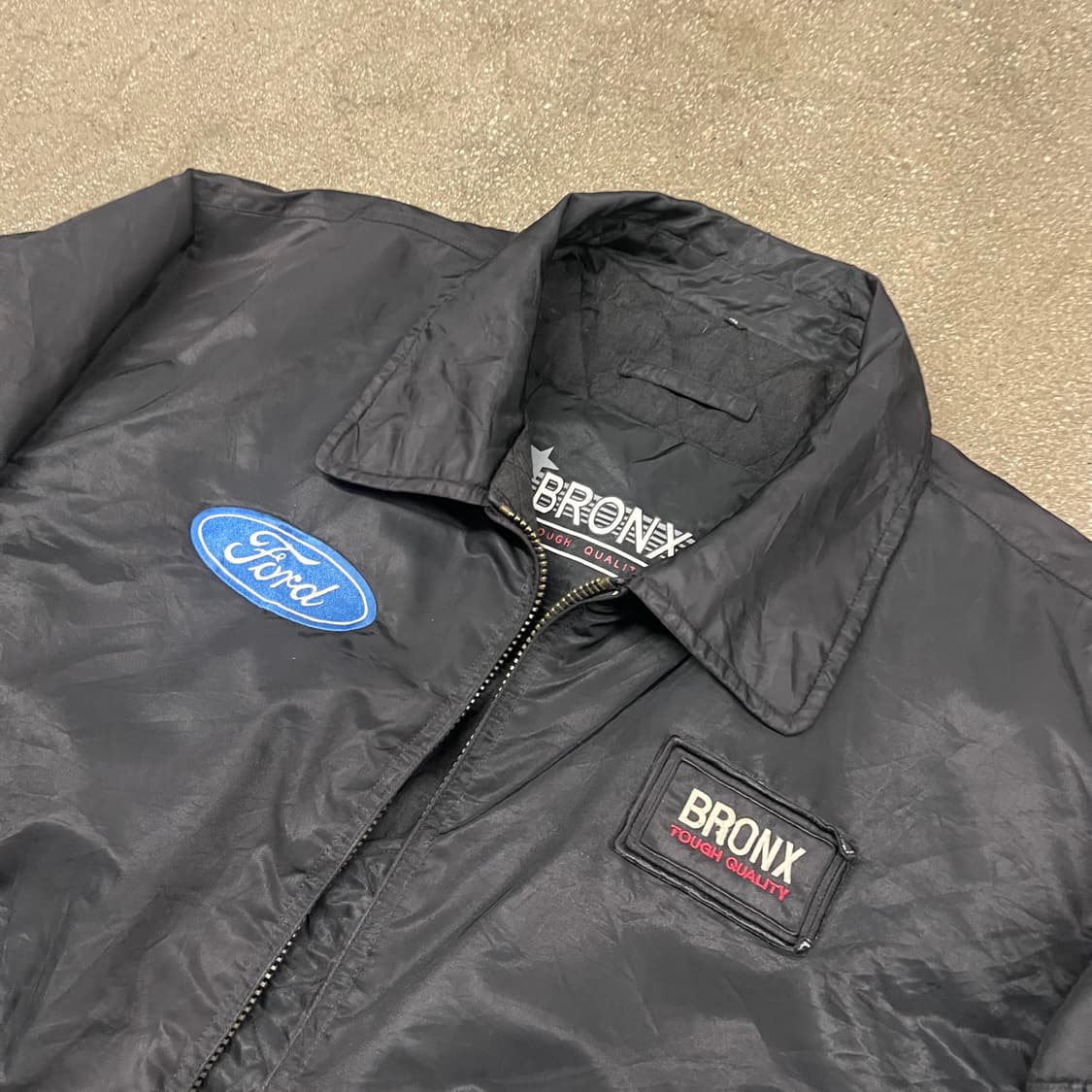 빈티지 포드 봄버 워크 자켓 (110) 상품이미지2