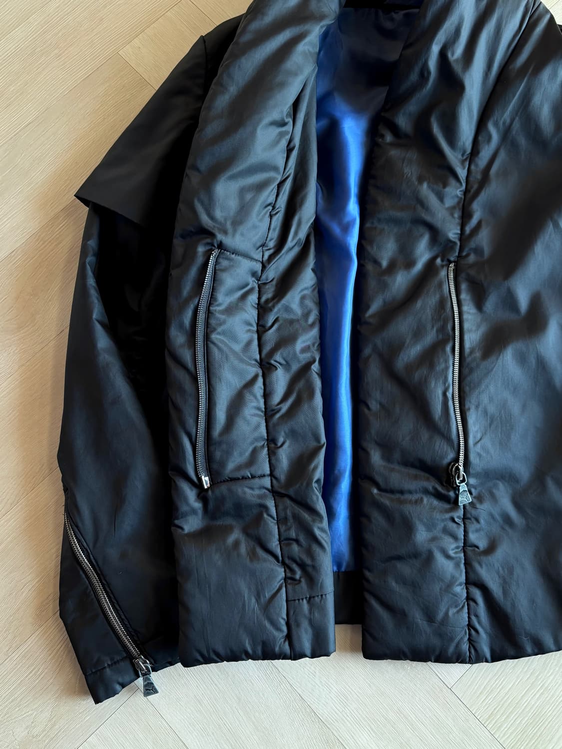 푸마 닐바렛 96hours 패딩 2000s 상품이미지5