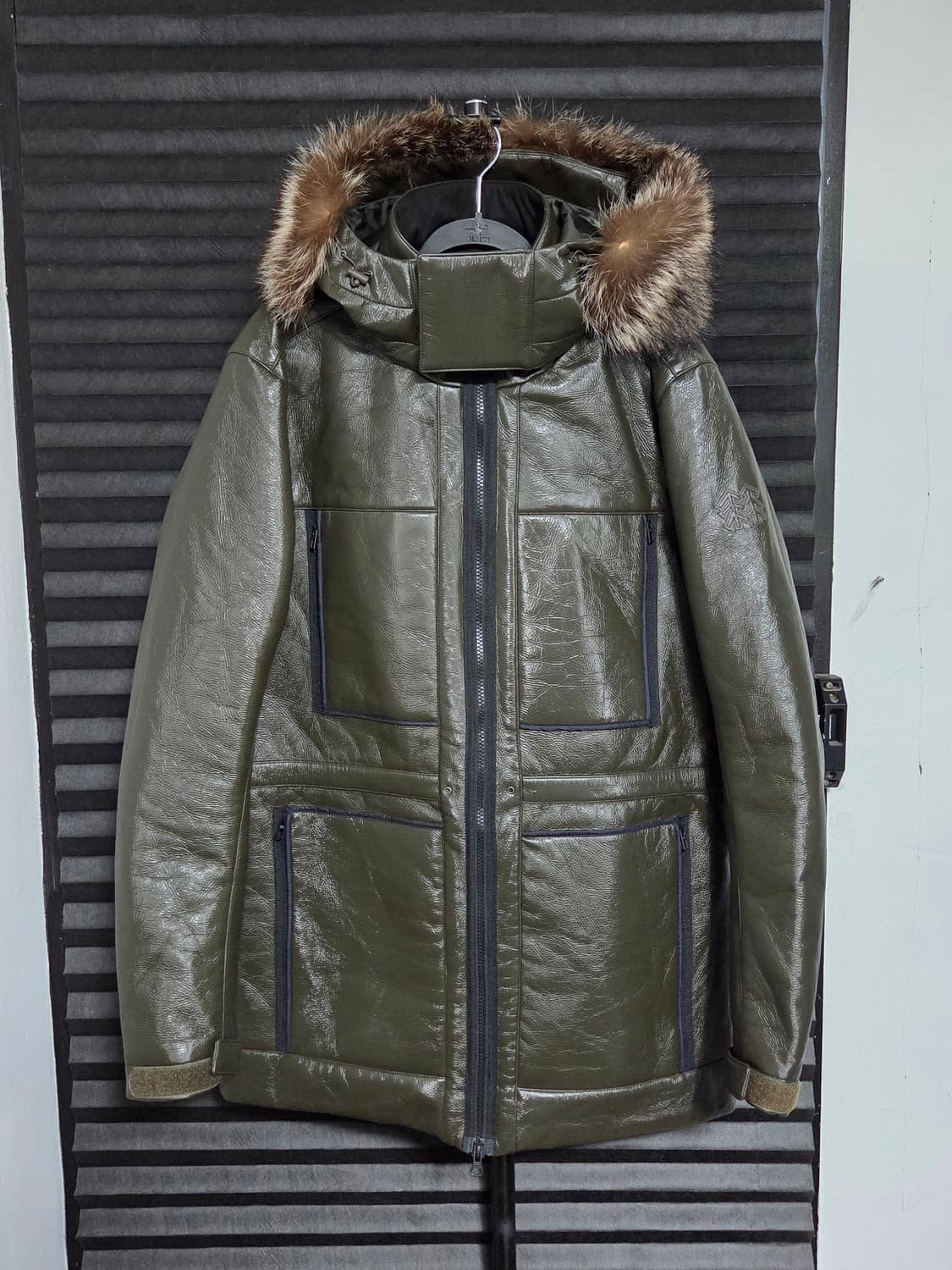 [코오롱스포츠] 나일론 자켓 판매합니다. 상품이미지1