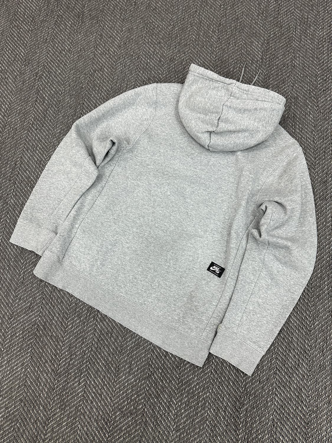 나이키 후드티 그레이 상품이미지6