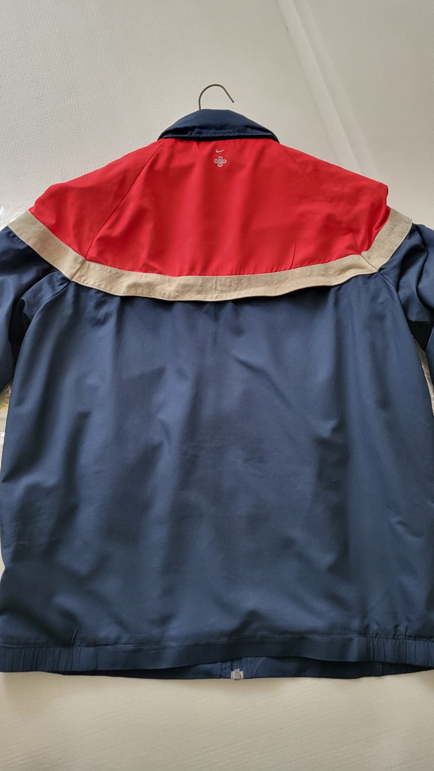 나이키 컬쳐 바람막이 m (별이삼샵) 상품이미지5