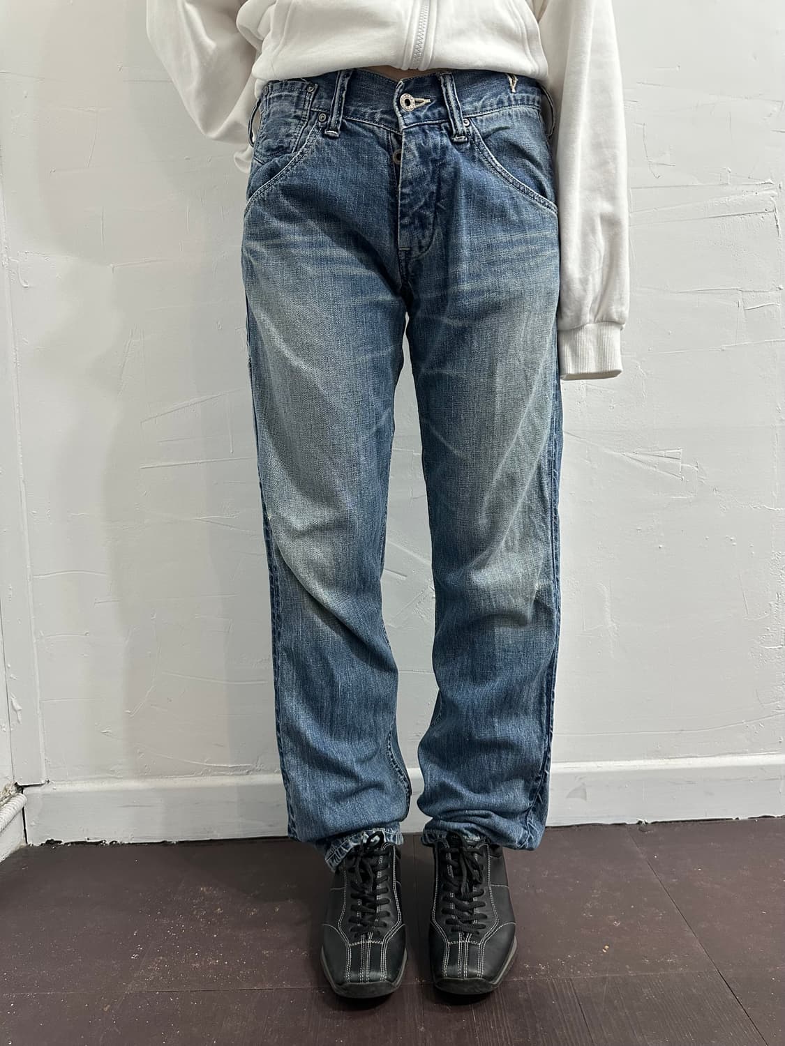 johnbull denim pants 상품이미지3