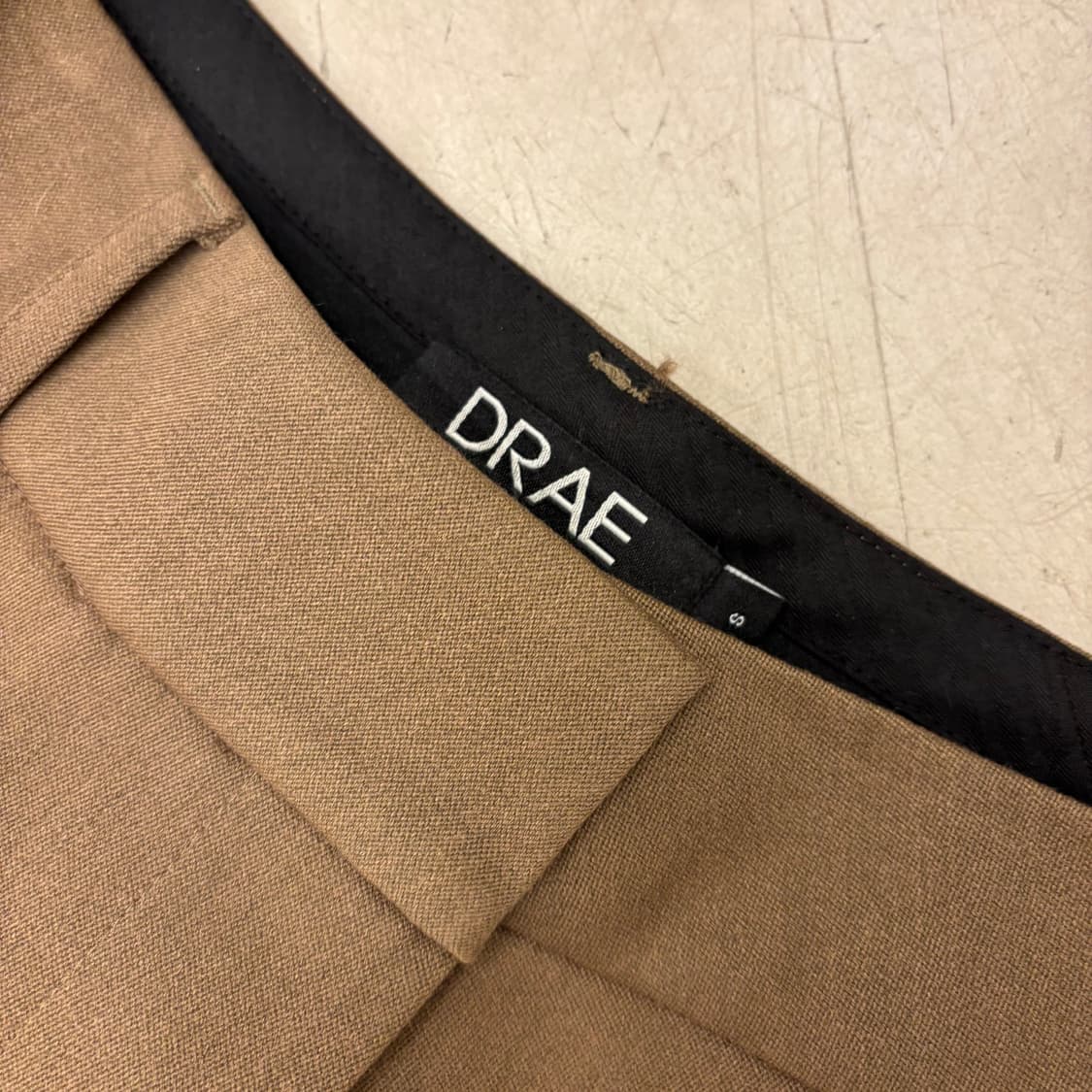 Dare 빈티지 스냅 컨버터블 와이드 팬츠 상품이미지3