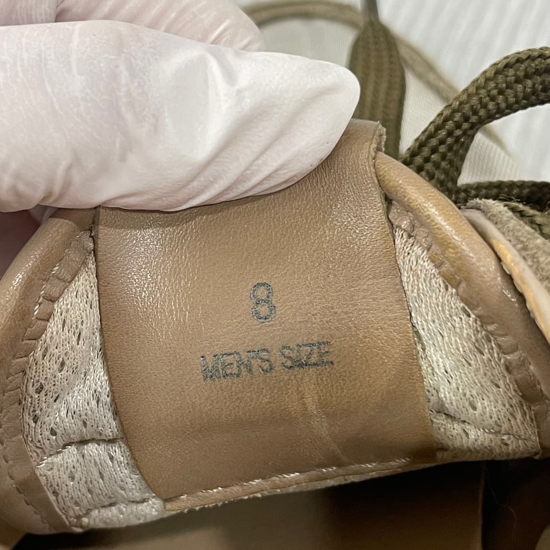 582) TOD'S 토즈 스니커즈 270mmㅊ 상품이미지8